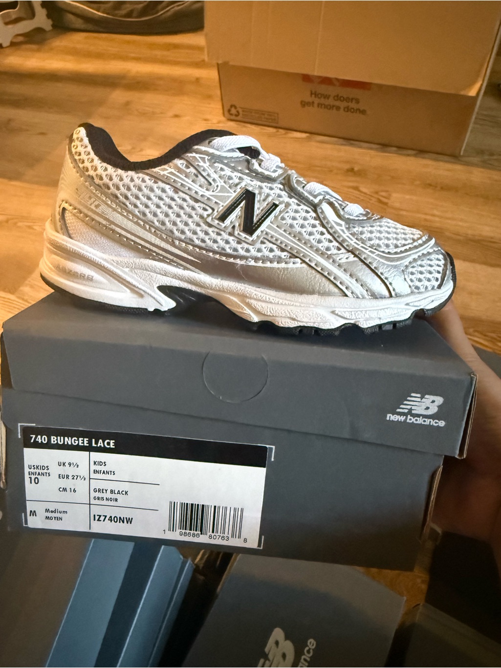 New Balance 740